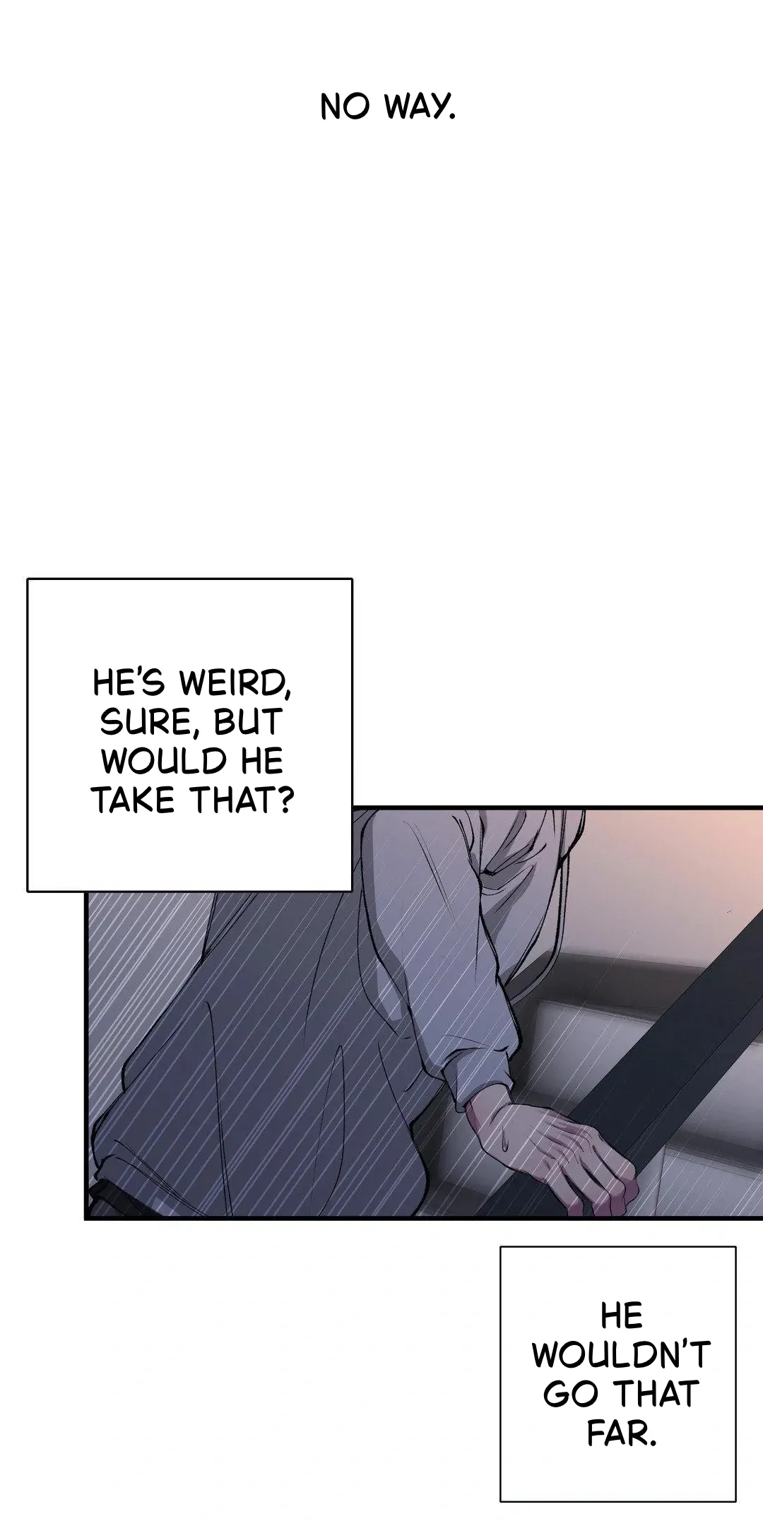Read Negative Love chapter 40 image 100 on Lezhin