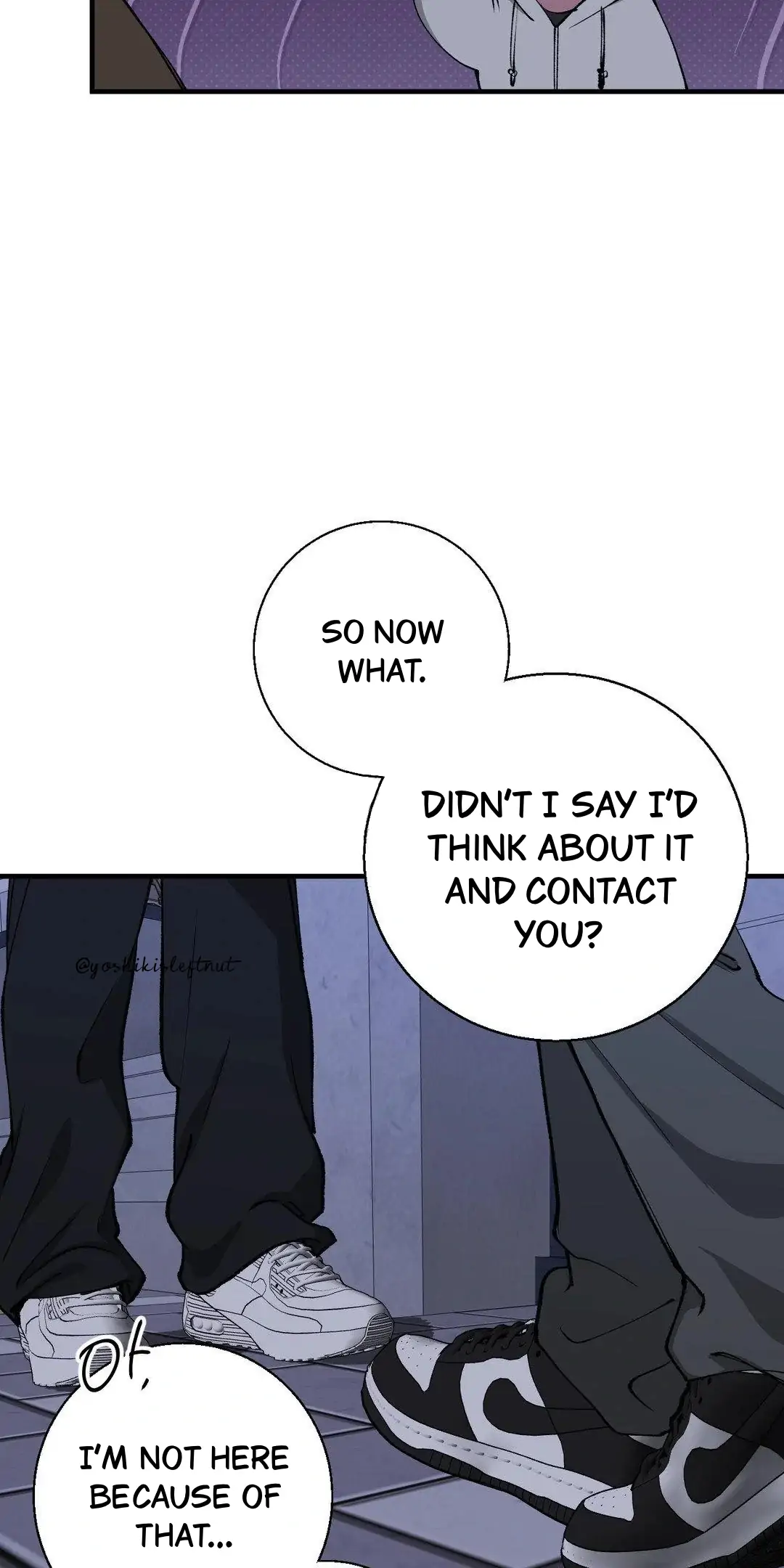 Read Negative Love chapter 40 image 55 on Lezhin