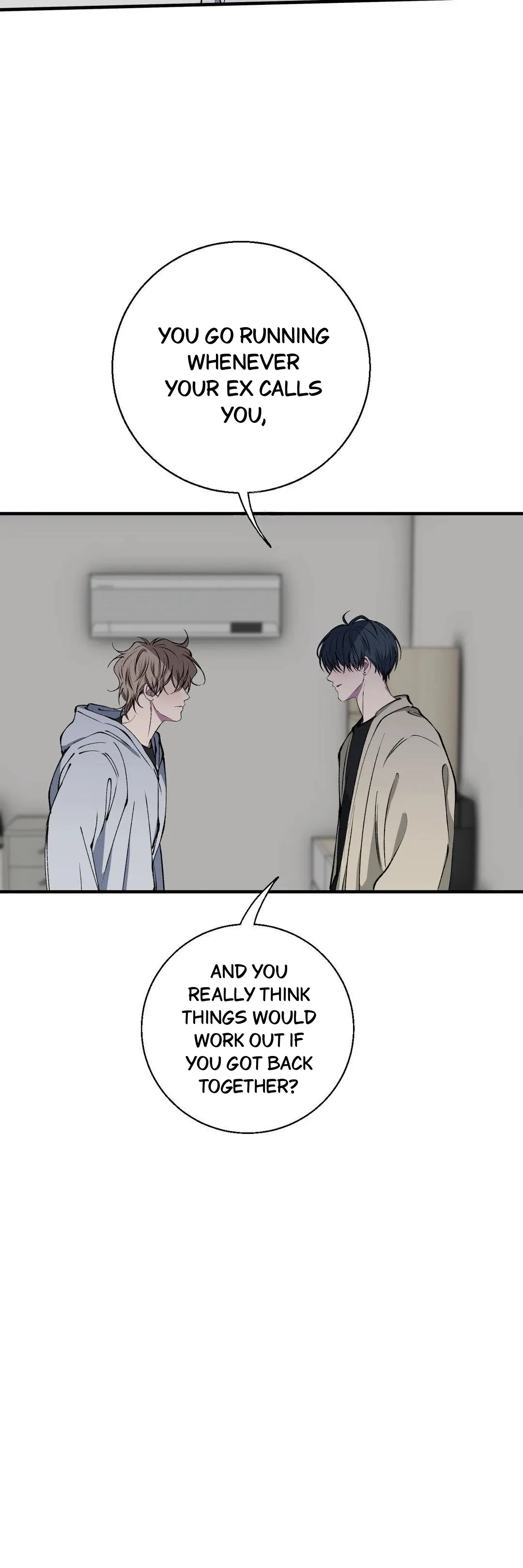 Read Negative Love chapter 41 image 39 on Lezhin