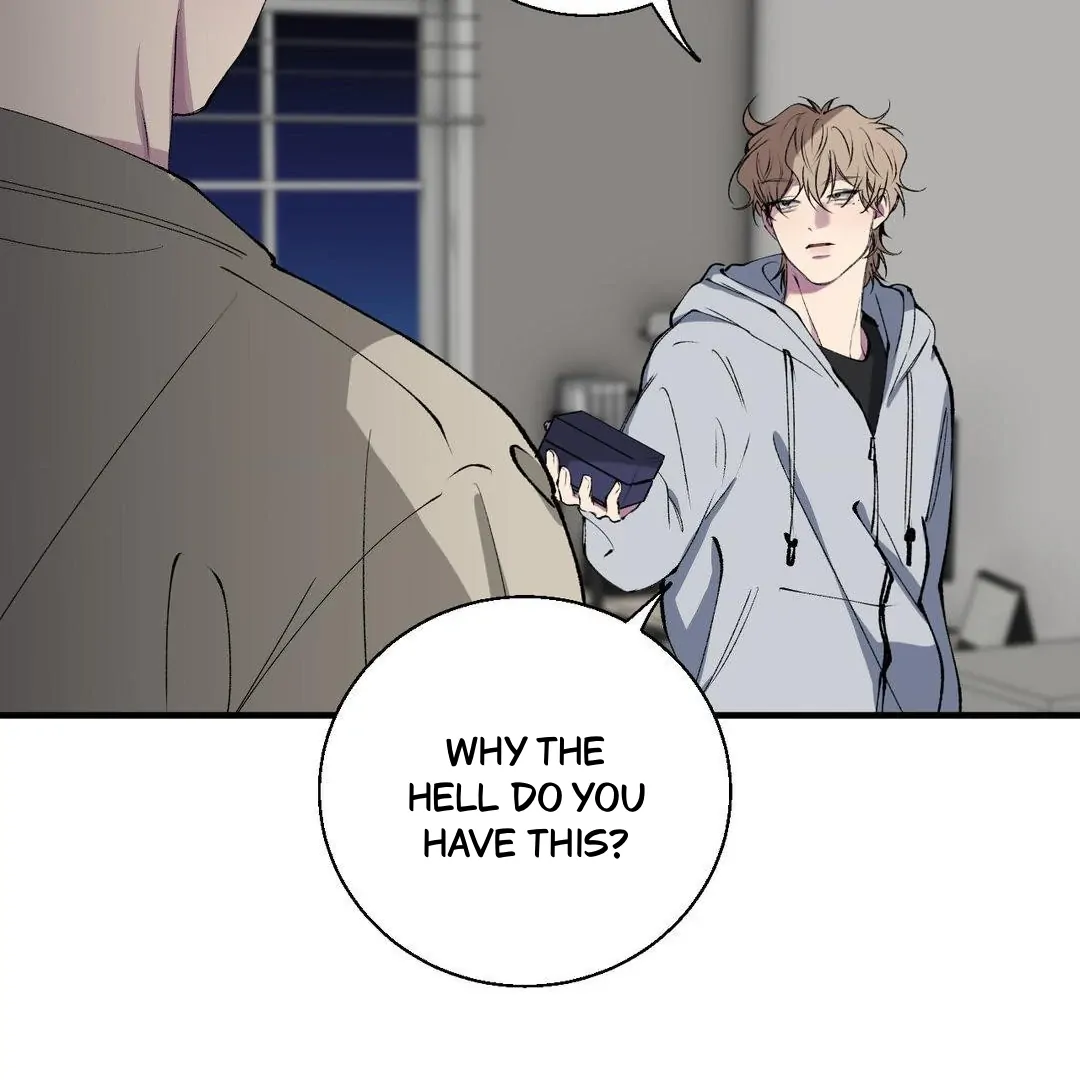 Read Negative Love chapter 41 image 5 on Lezhin