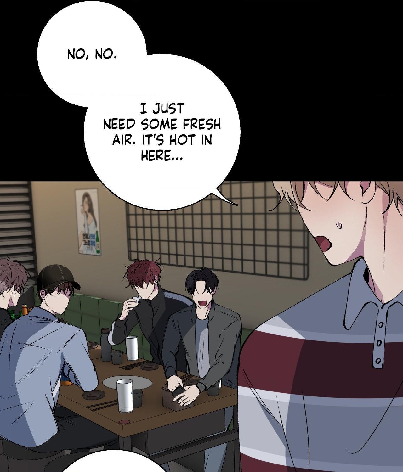 Read Negative Love chapter 42.1 image 10 on Lezhin