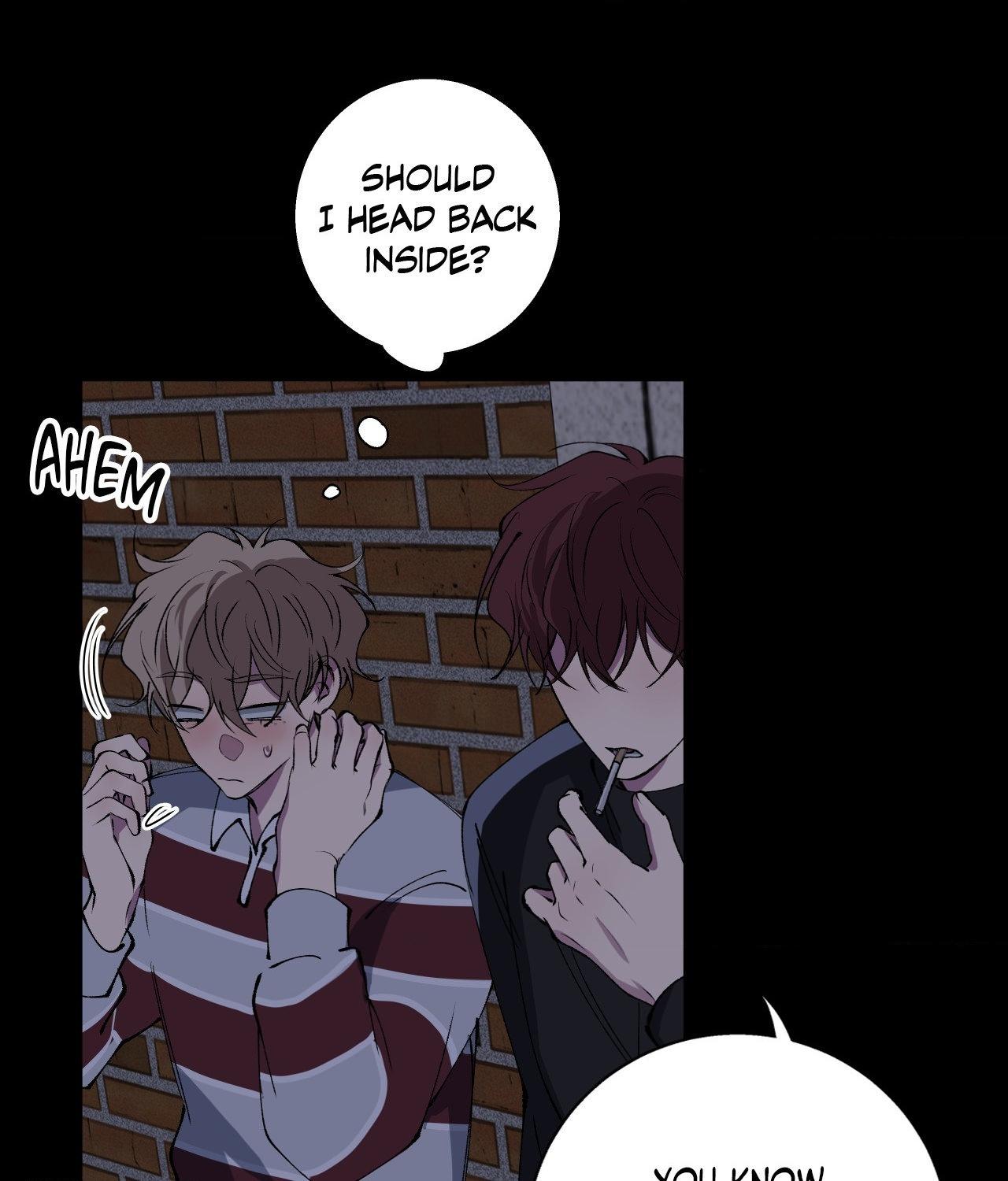 Read Negative Love chapter 42.1 image 20 on Lezhin