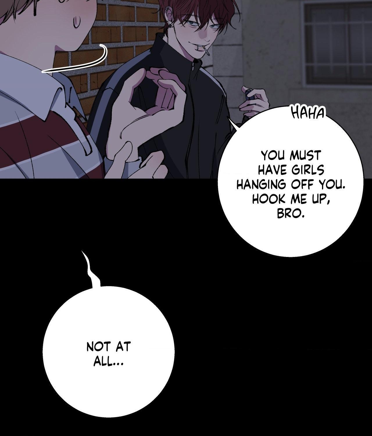 Read Negative Love chapter 42.1 image 22 on Lezhin