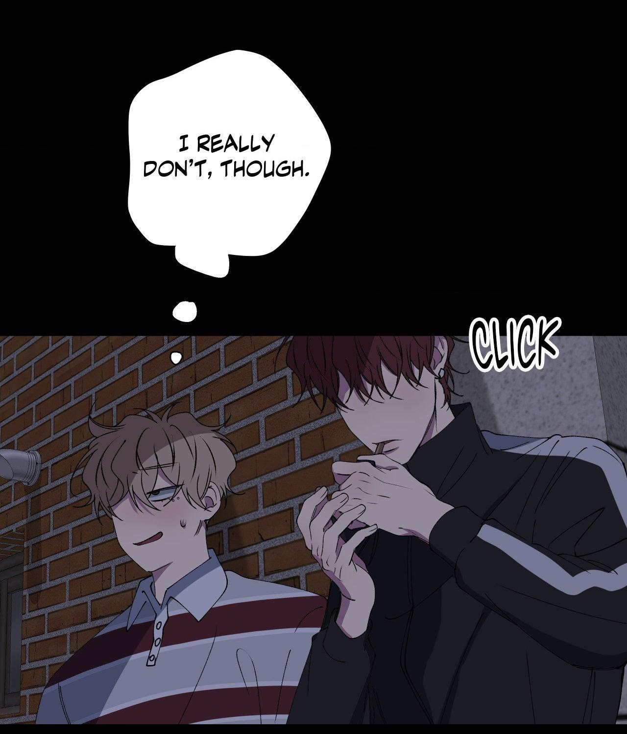 Read Negative Love chapter 42.1 image 24 on Lezhin
