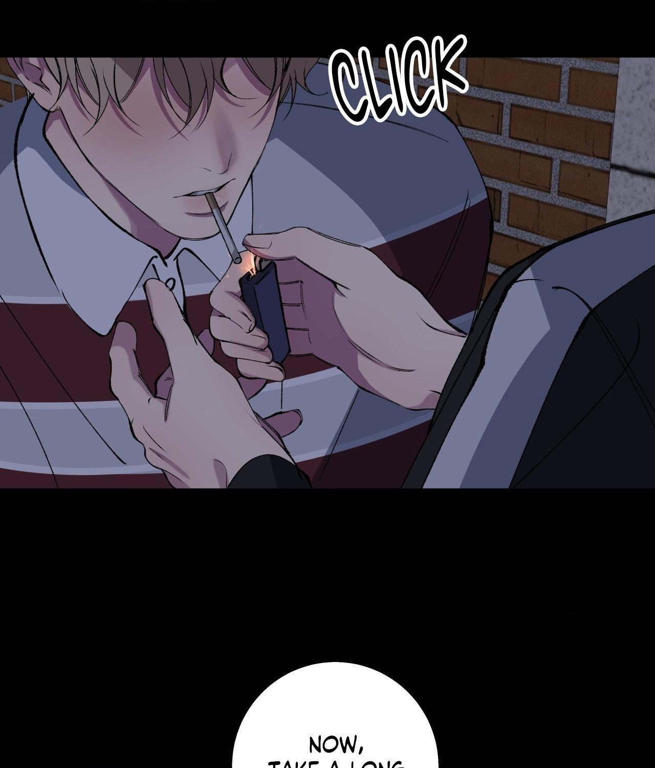 Read Negative Love chapter 42.1 image 37 on Lezhin