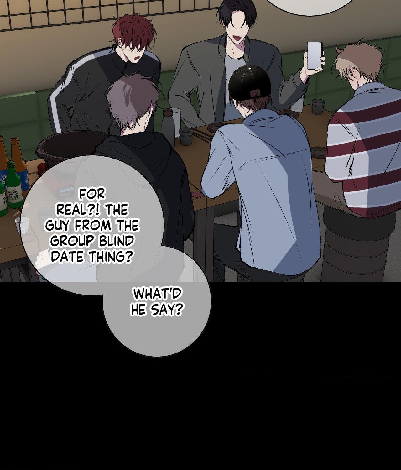 Read Negative Love chapter 42.1 image 4 on Lezhin