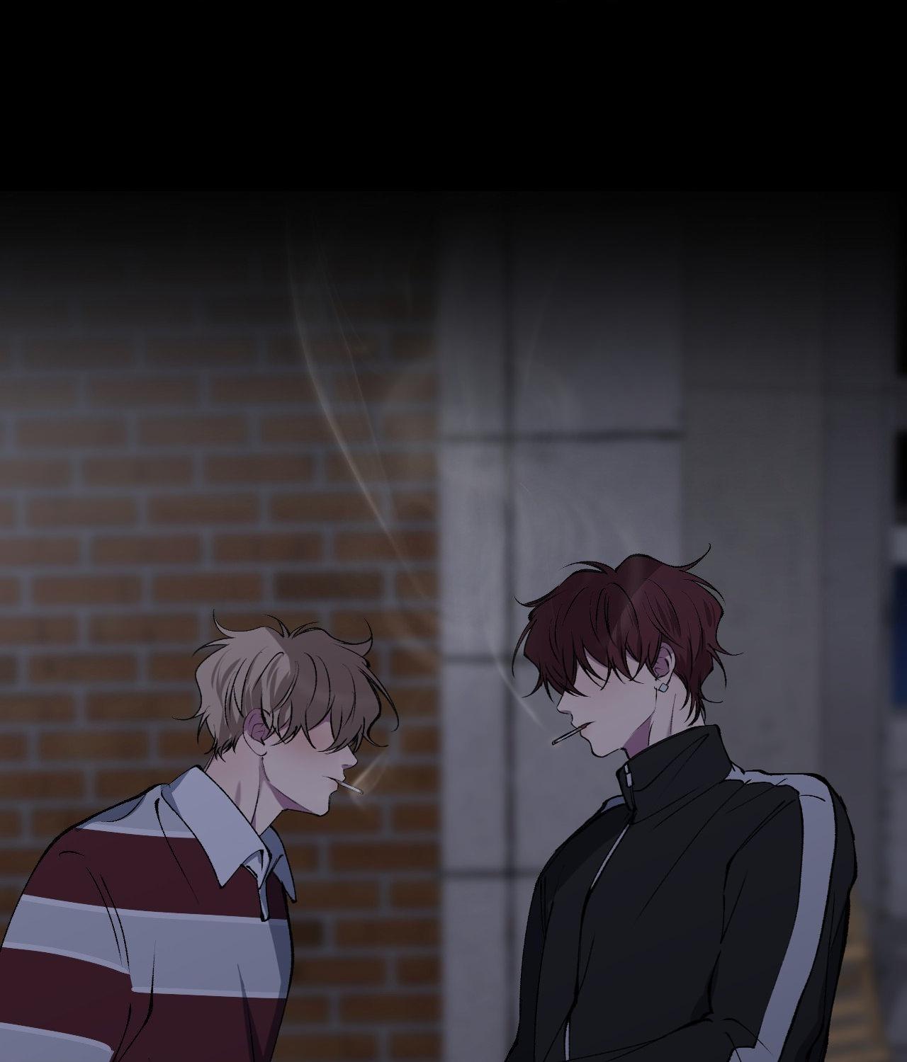Read Negative Love chapter 42.1 image 43 on Lezhin