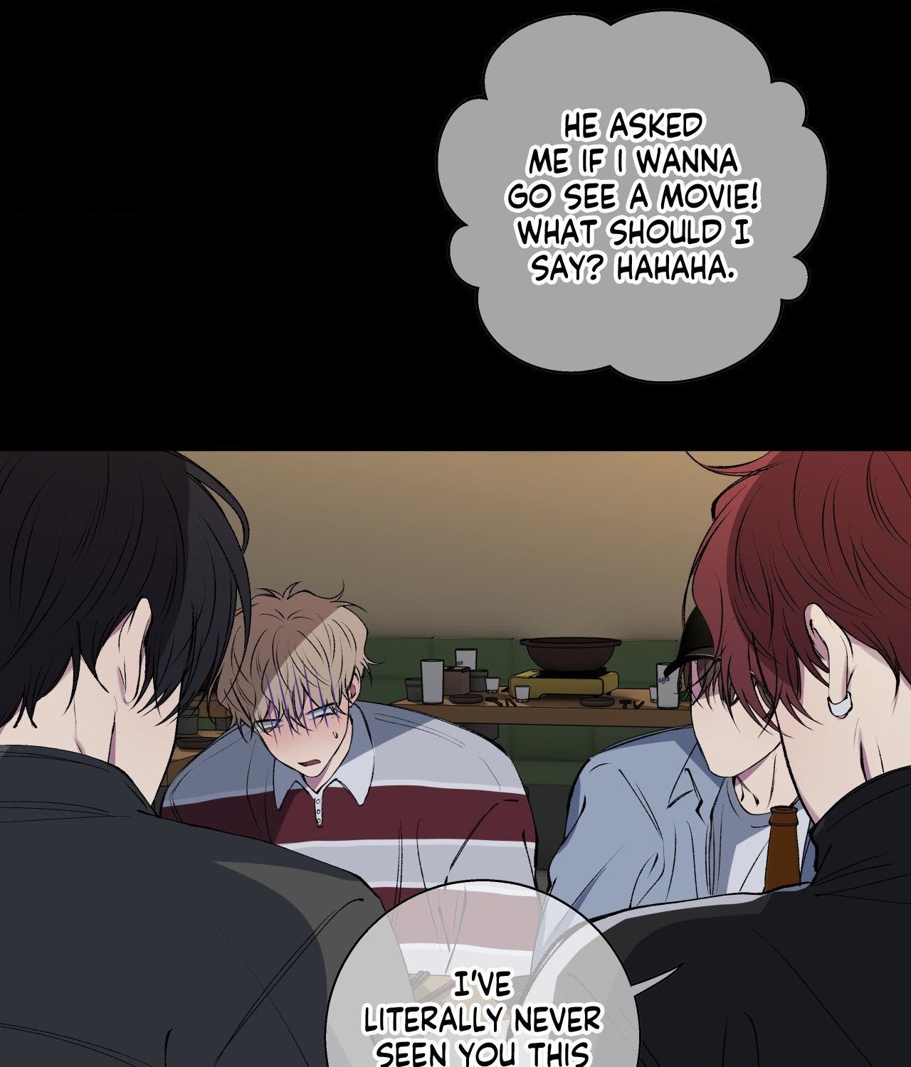 Read Negative Love chapter 42.1 image 5 on Lezhin
