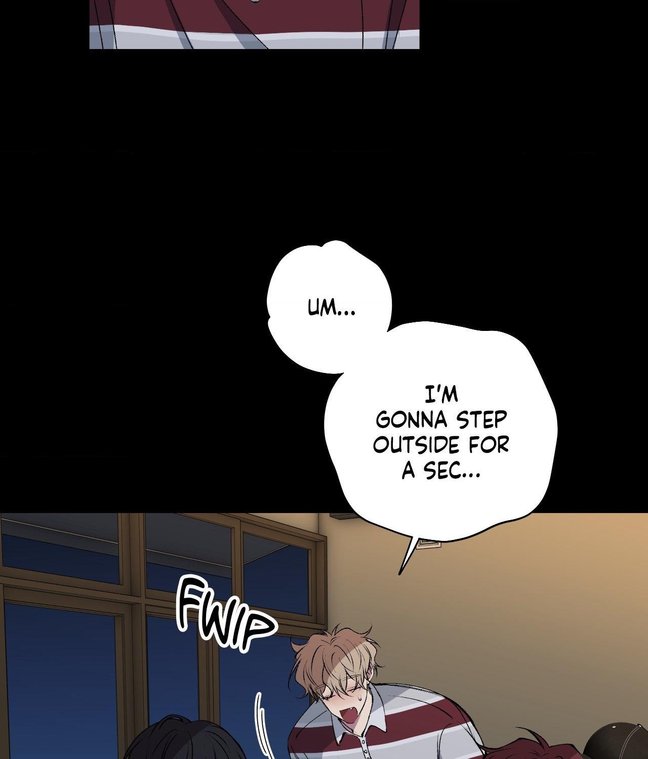Read Negative Love chapter 42.1 image 8 on Lezhin