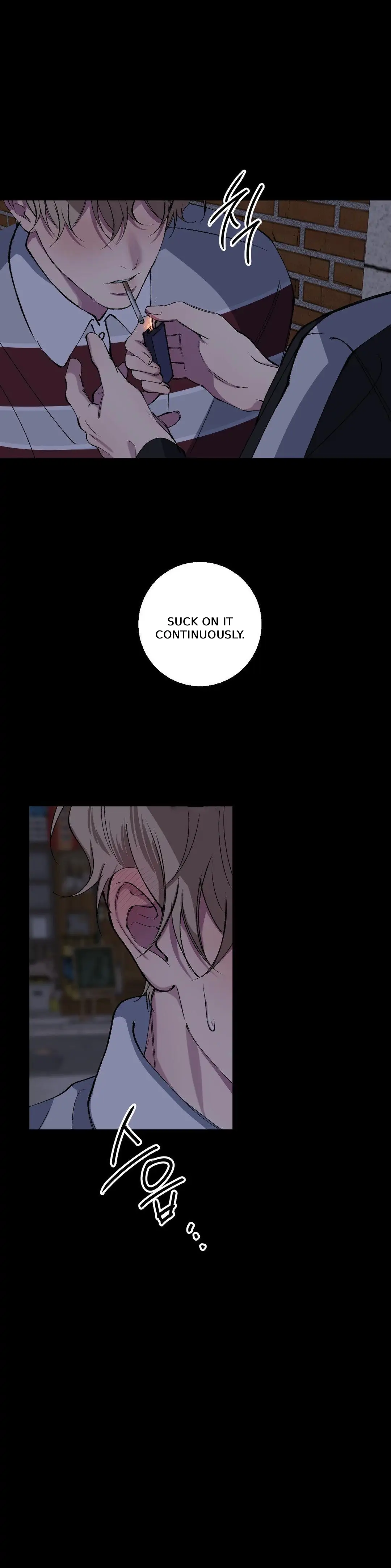 Read Negative Love chapter 42 image 11 on Lezhin