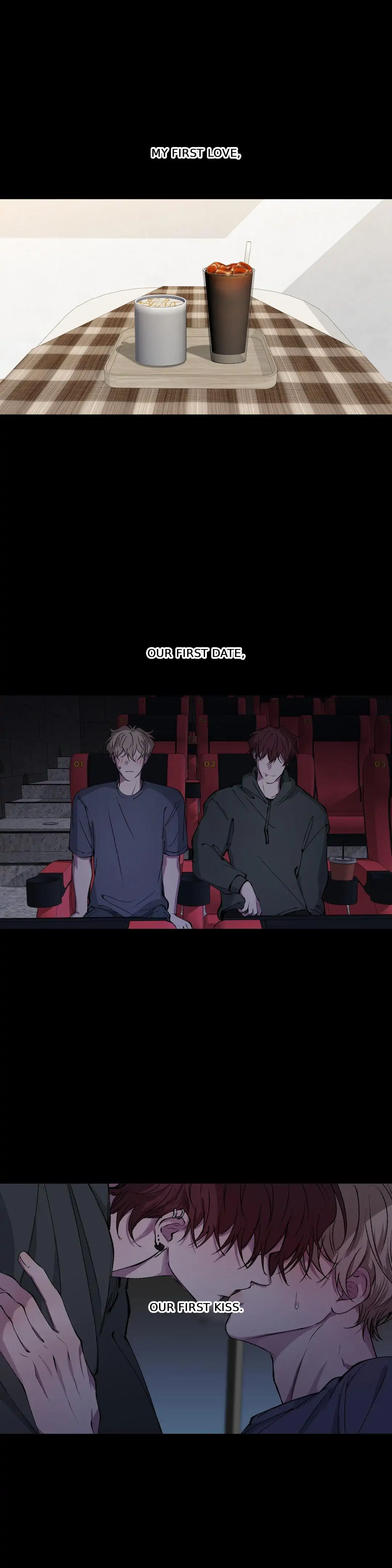 Read Negative Love chapter 42 image 15 on Lezhin
