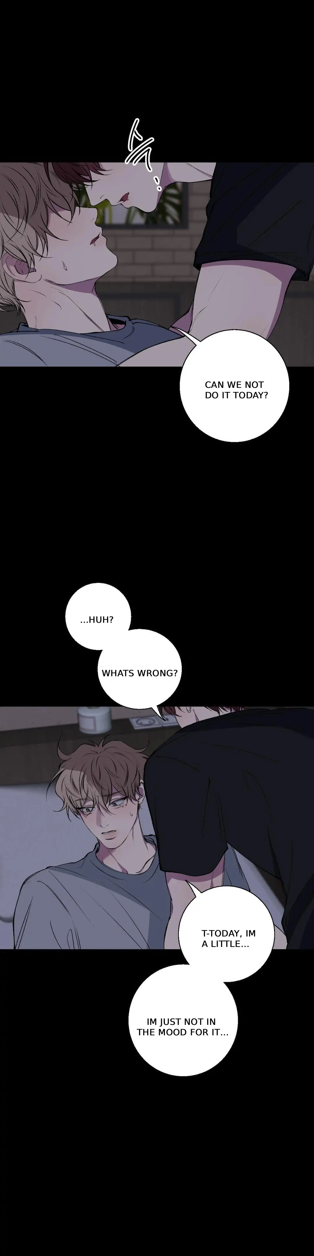 Read Negative Love chapter 42 image 25 on Lezhin