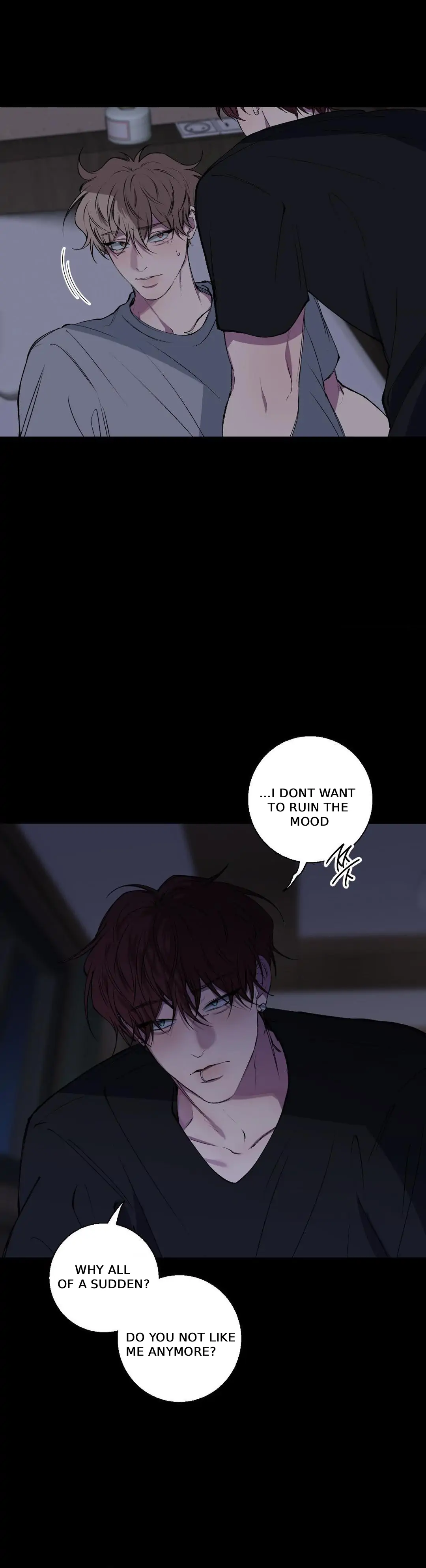 Read Negative Love chapter 42 image 26 on Lezhin