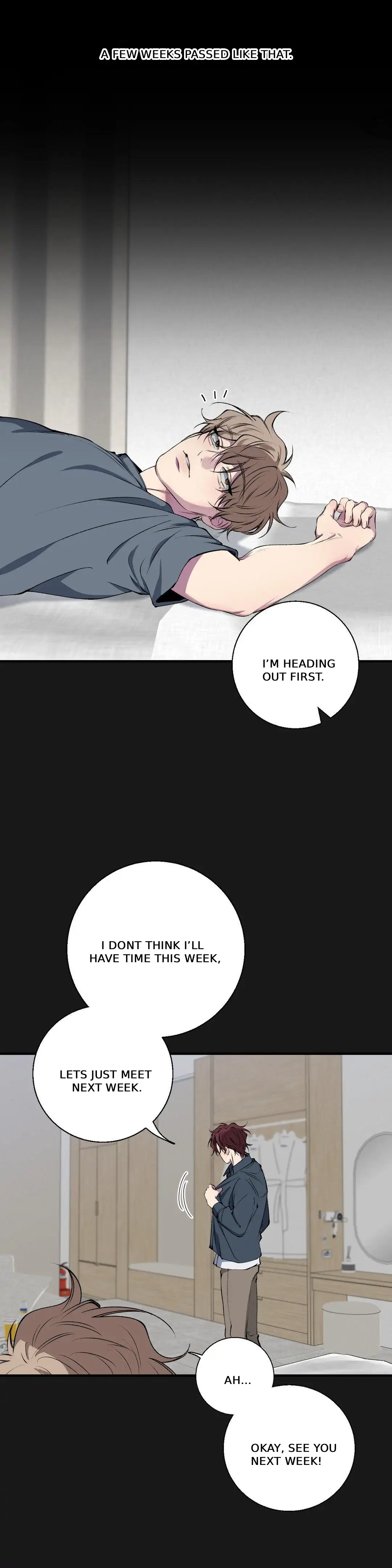 Read Negative Love chapter 43 image 2 on Lezhin