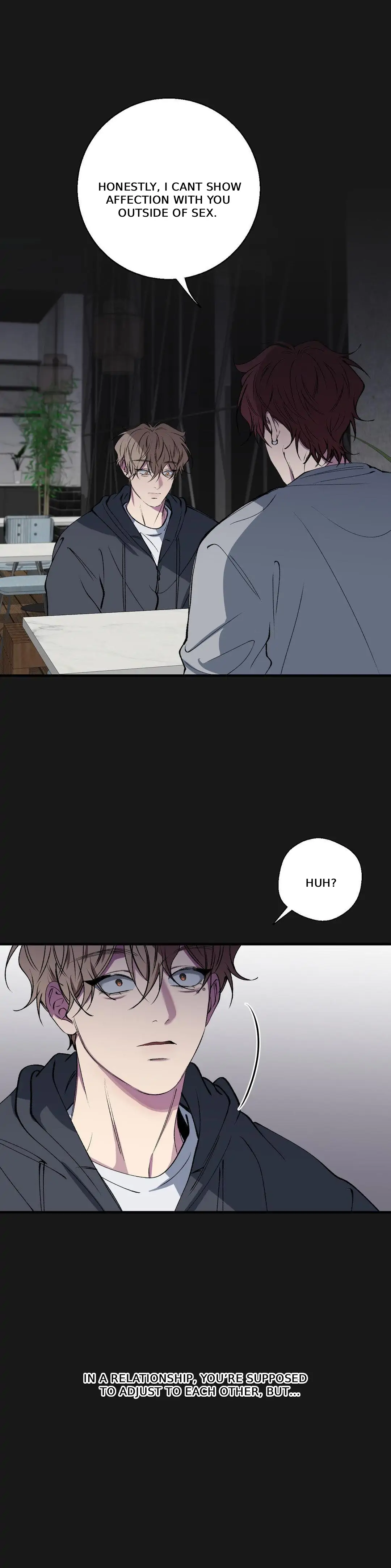 Read Negative Love chapter 43 image 25 on Lezhin