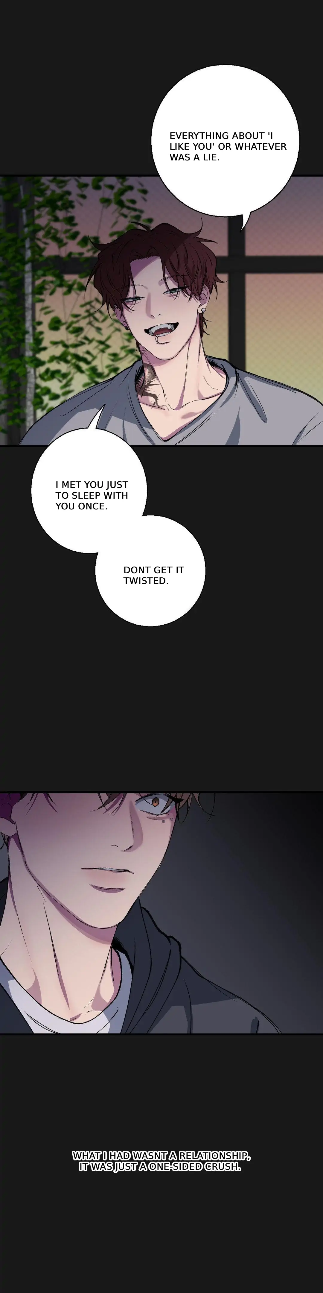 Read Negative Love chapter 43 image 27 on Lezhin