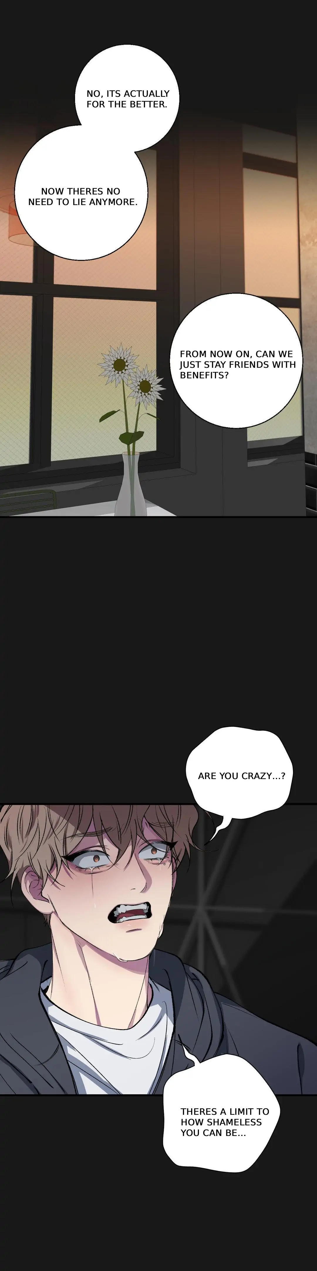 Read Negative Love chapter 43 image 31 on Lezhin