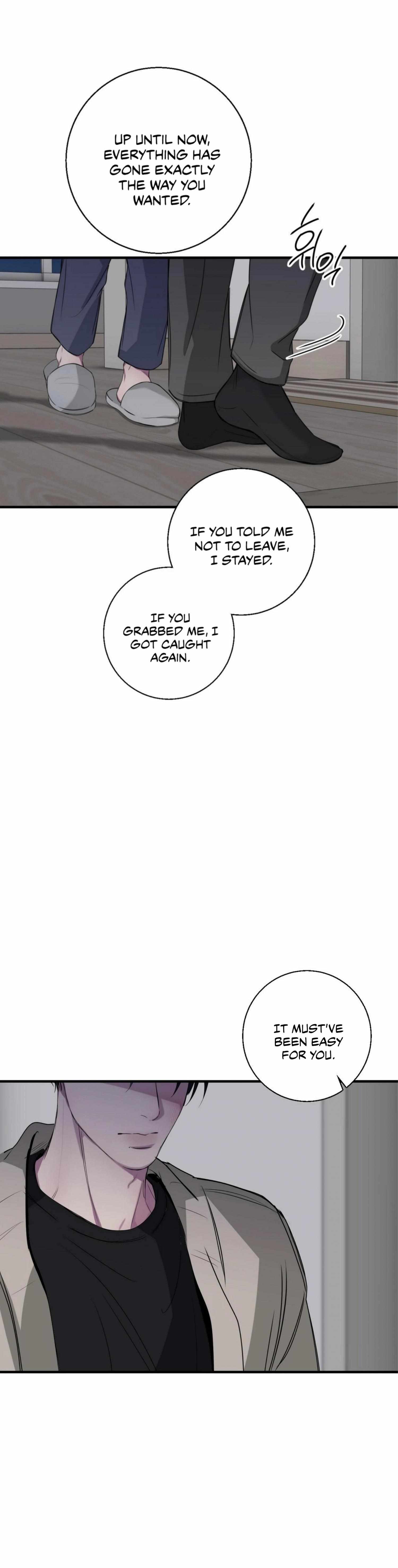 Read Negative Love chapter 44 image 16 on Lezhin