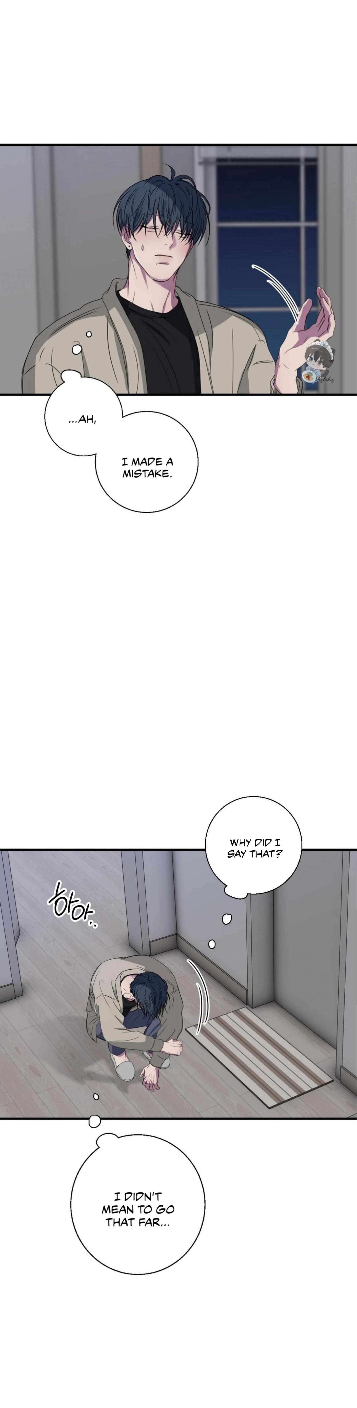 Read Negative Love chapter 44 image 30 on Lezhin