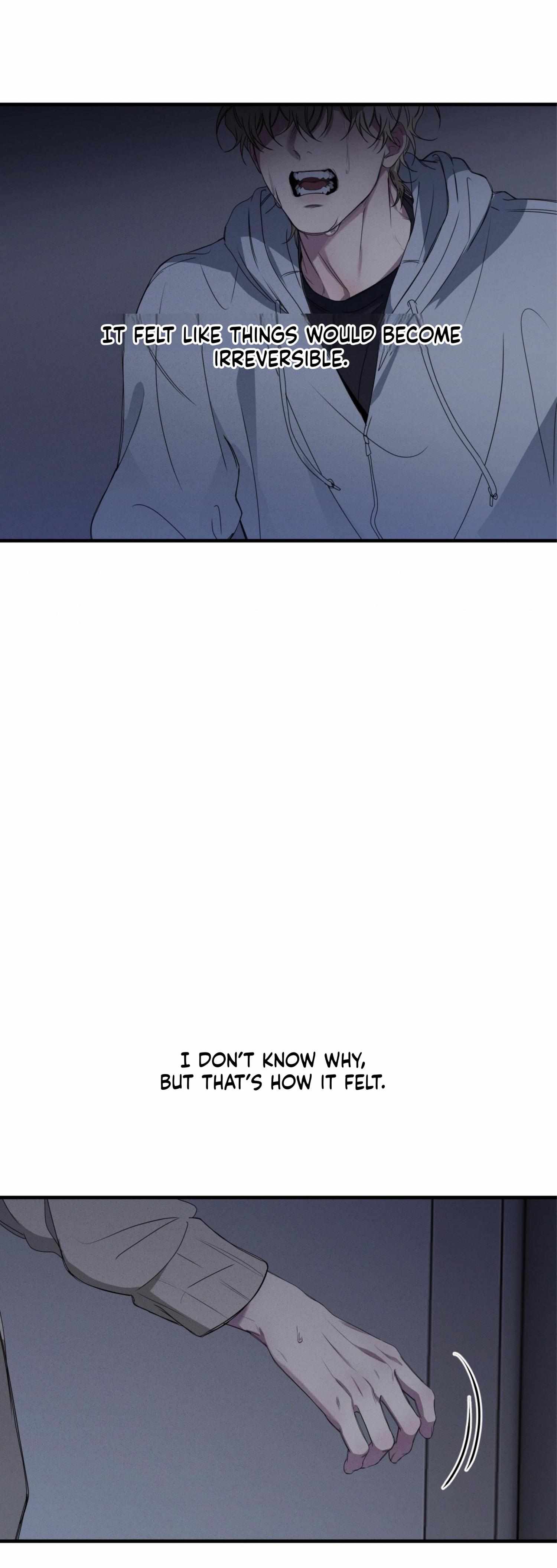 Read Negative Love chapter 44 image 34 on Lezhin