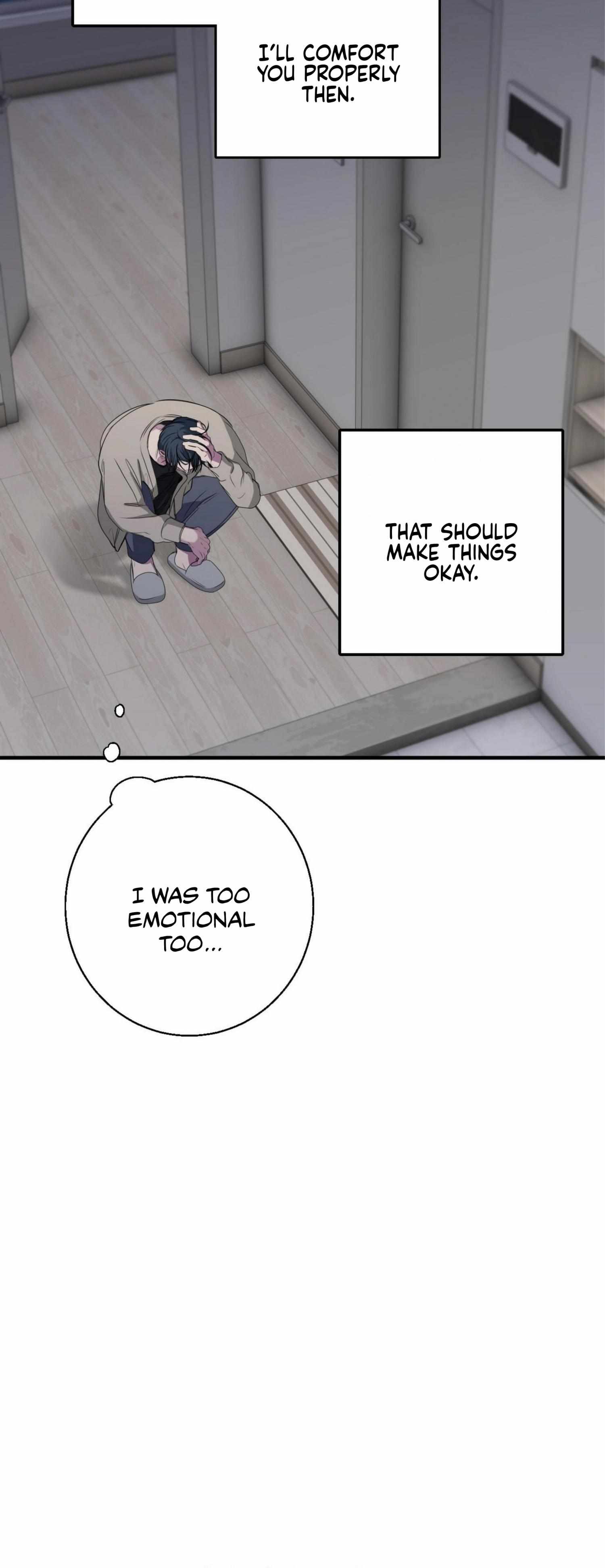 Read Negative Love chapter 44 image 36 on Lezhin