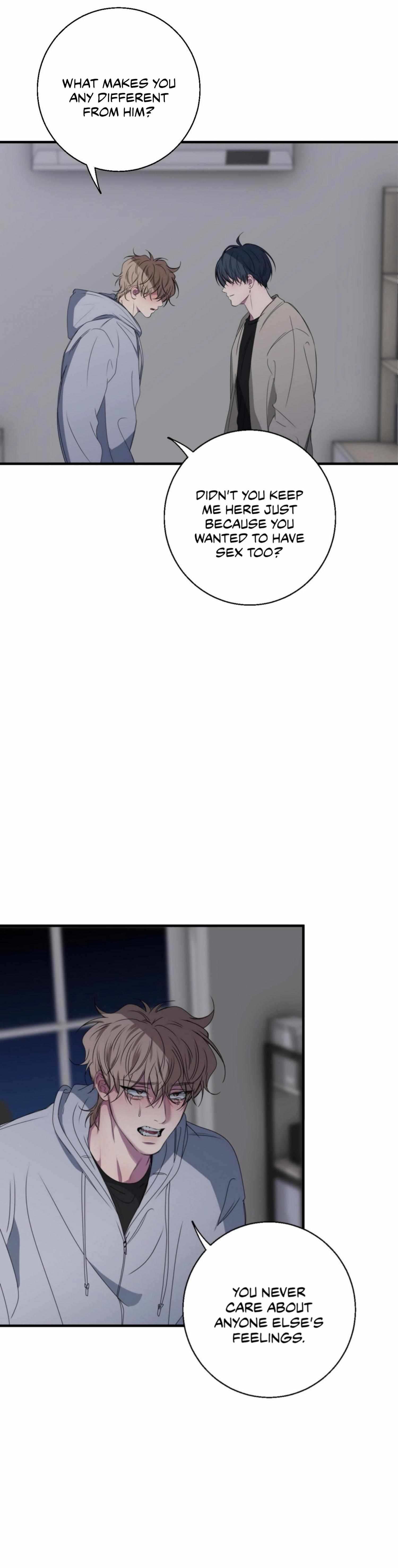 Read Negative Love chapter 44 image 4 on Lezhin