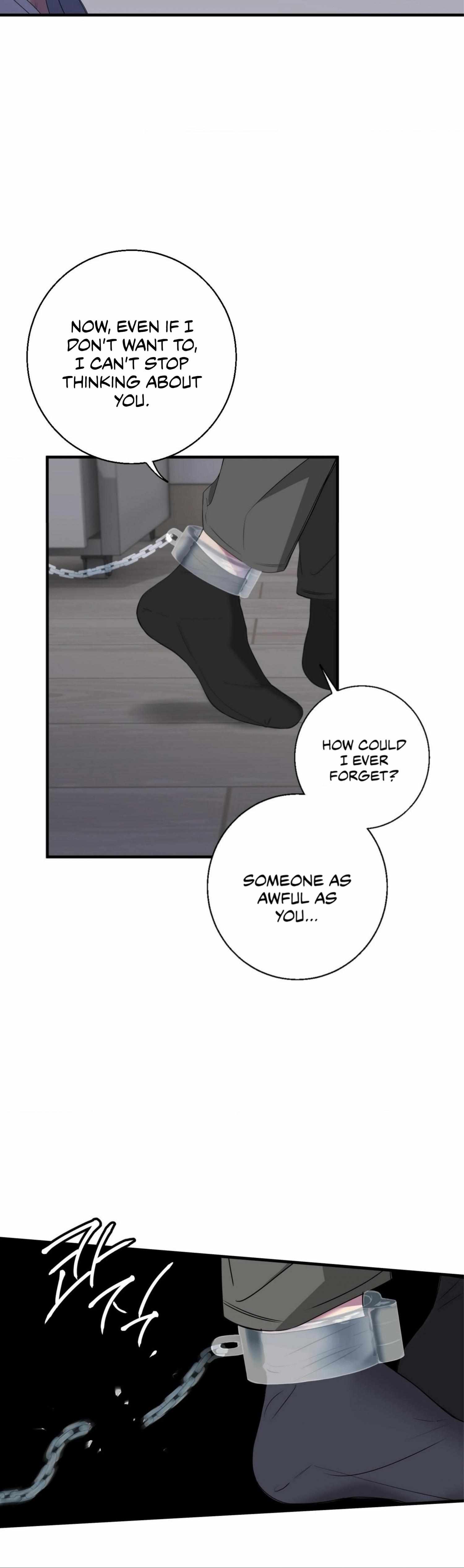 Read Negative Love chapter 44 image 7 on Lezhin