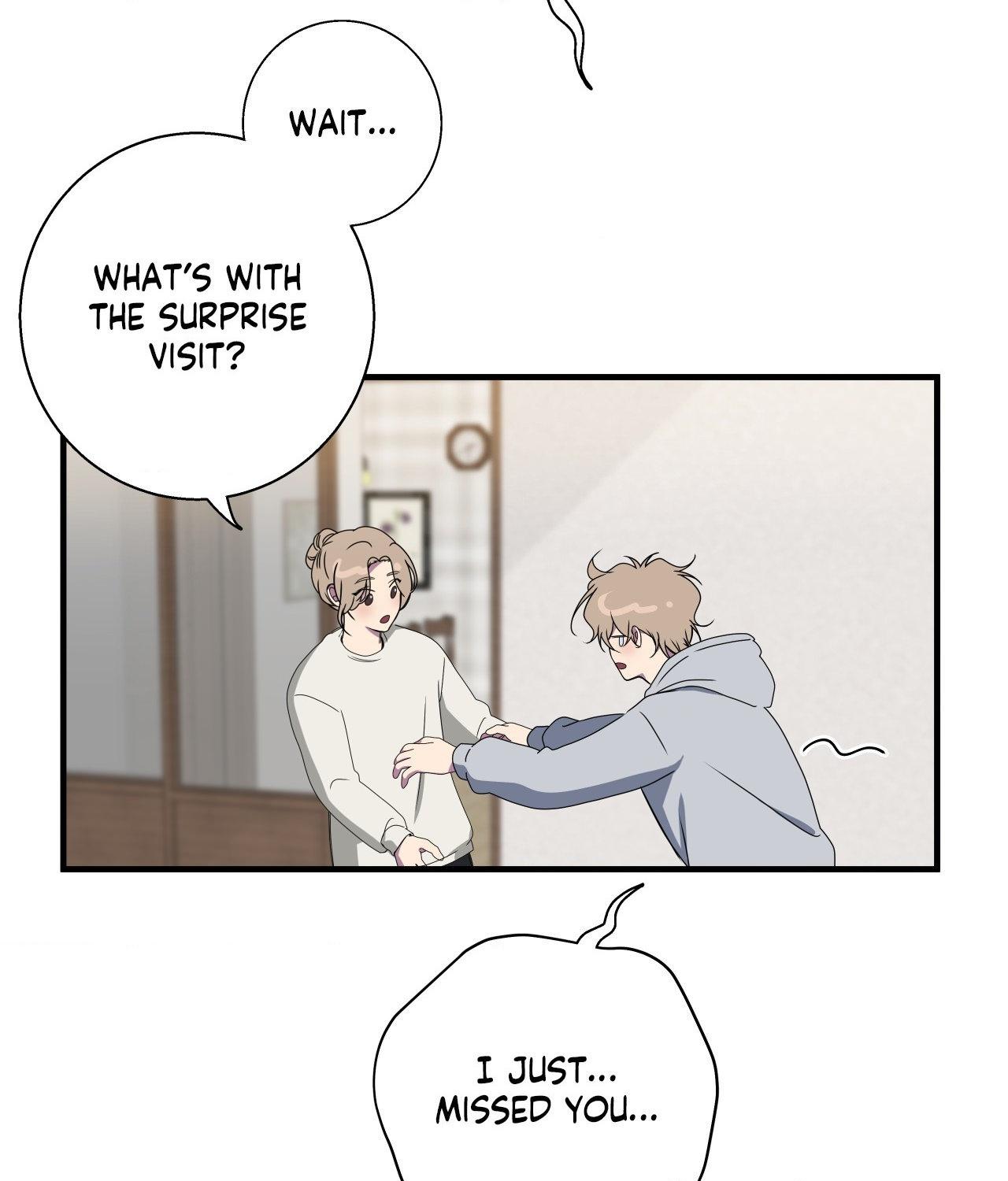 Read Negative Love chapter 45.1 image 31 on Lezhin