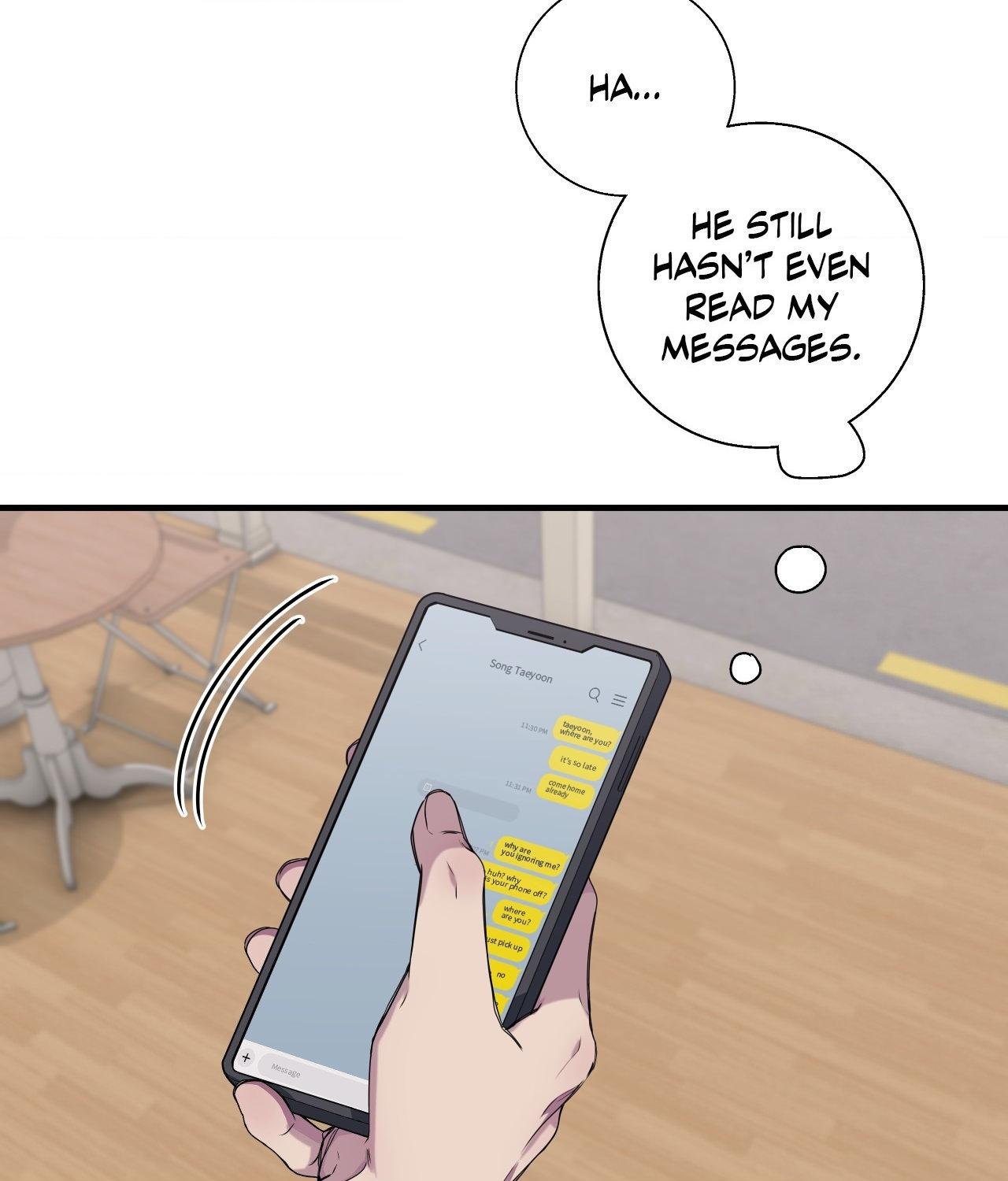 Read Negative Love chapter 46.1 image 43 on Lezhin