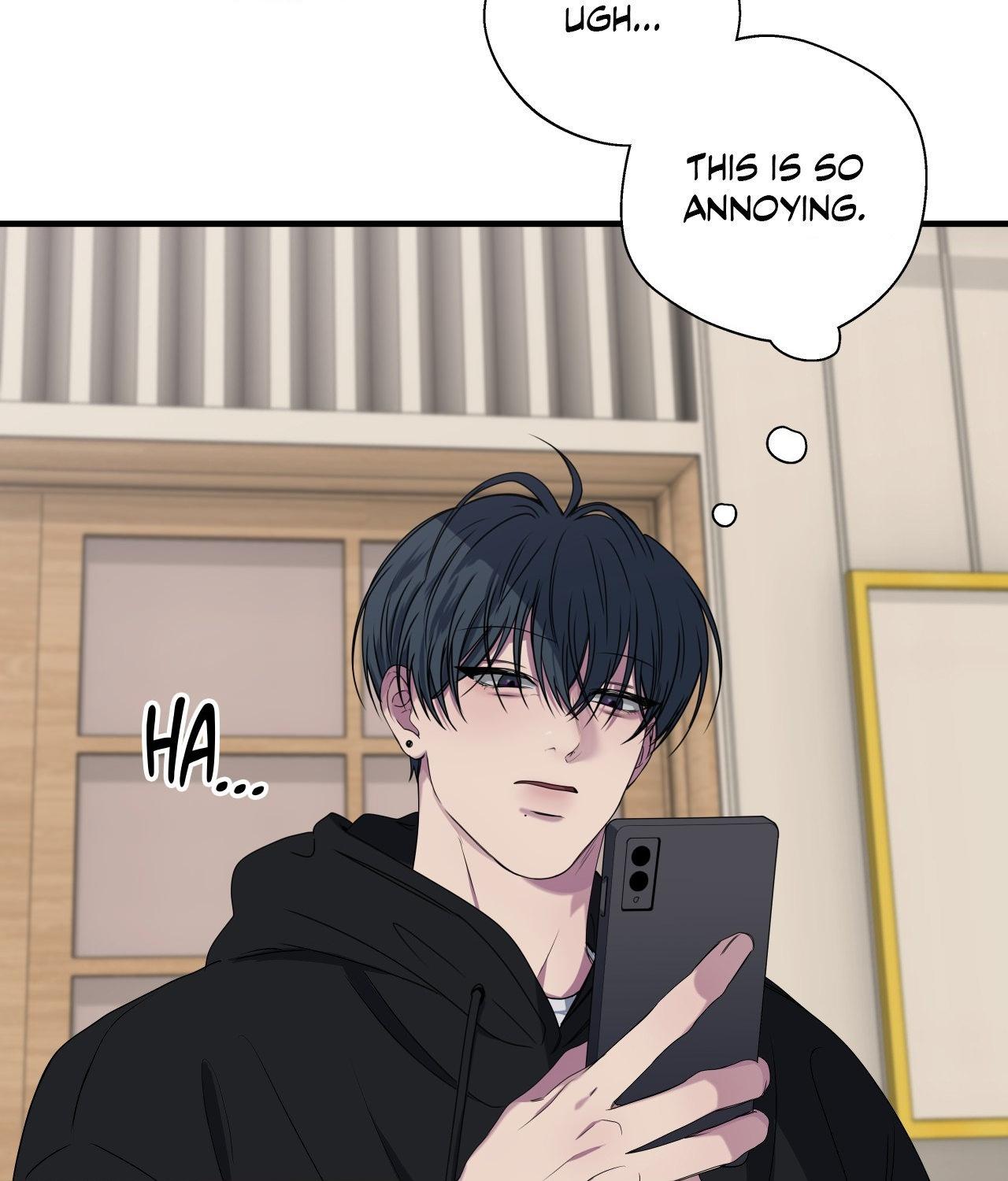 Read Negative Love chapter 46.1 image 46 on Lezhin