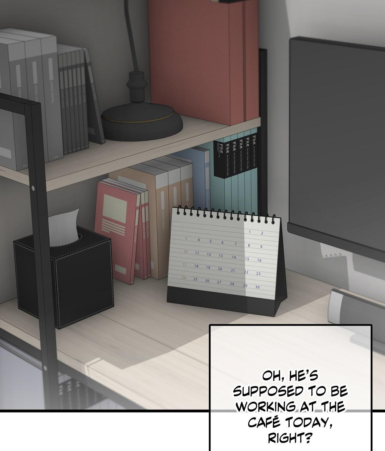 Read Negative Love chapter 46.1 image 9 on Lezhin