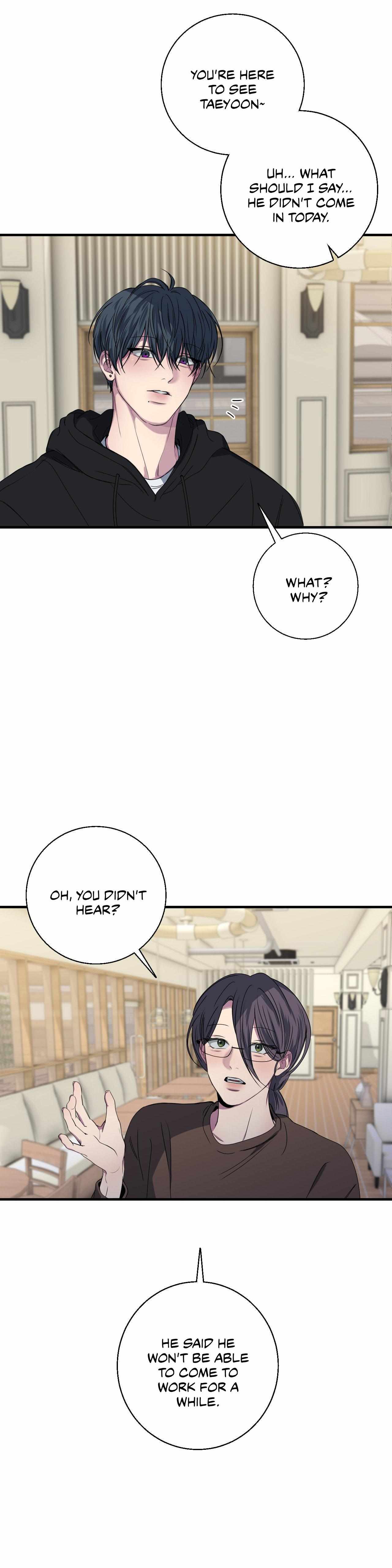 Read Negative Love chapter 46 image 16 on Lezhin