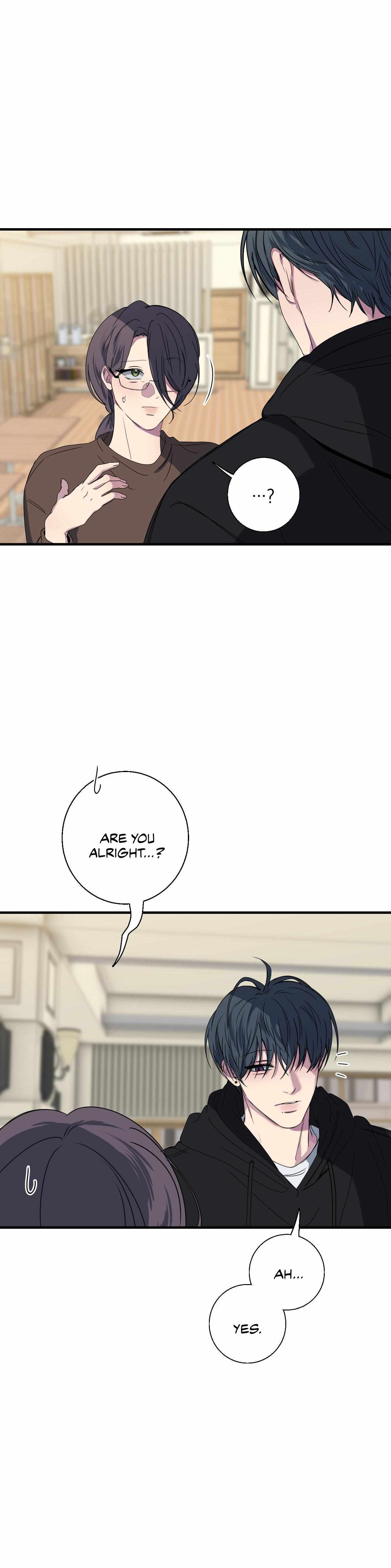 Read Negative Love chapter 46 image 19 on Lezhin