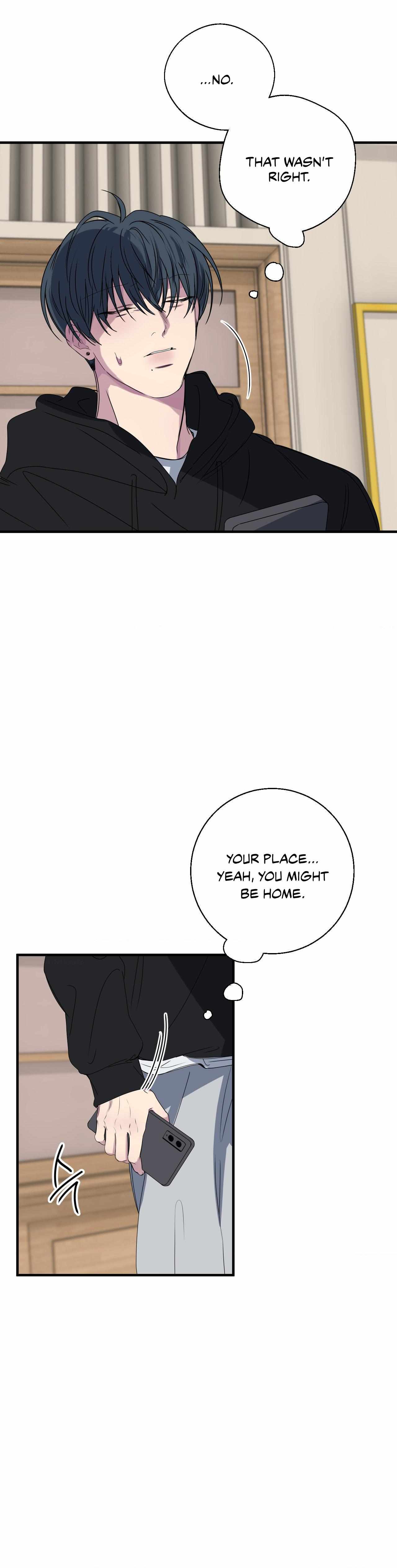 Read Negative Love chapter 46 image 30 on Lezhin
