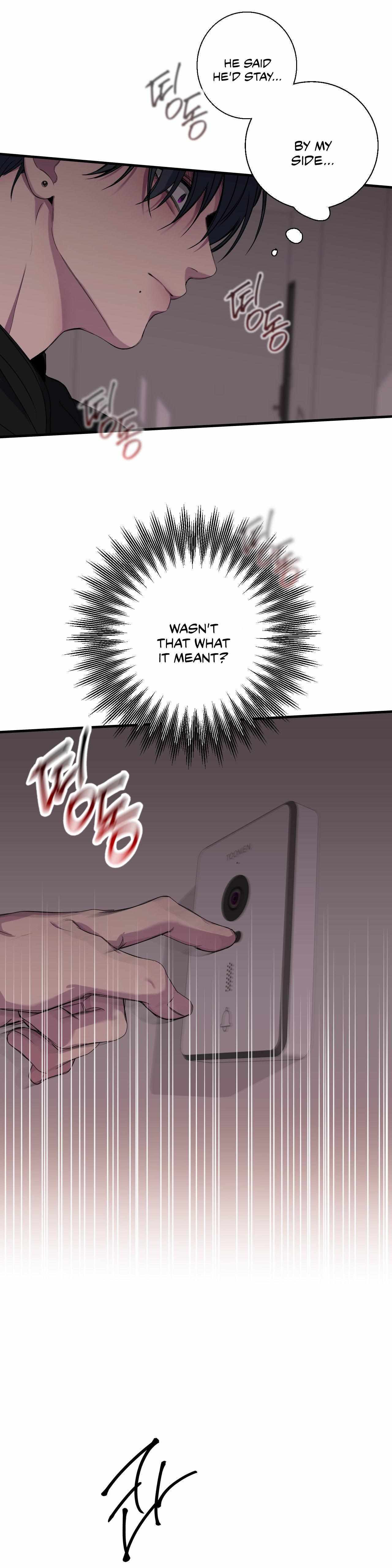 Read Negative Love chapter 46 image 36 on Lezhin