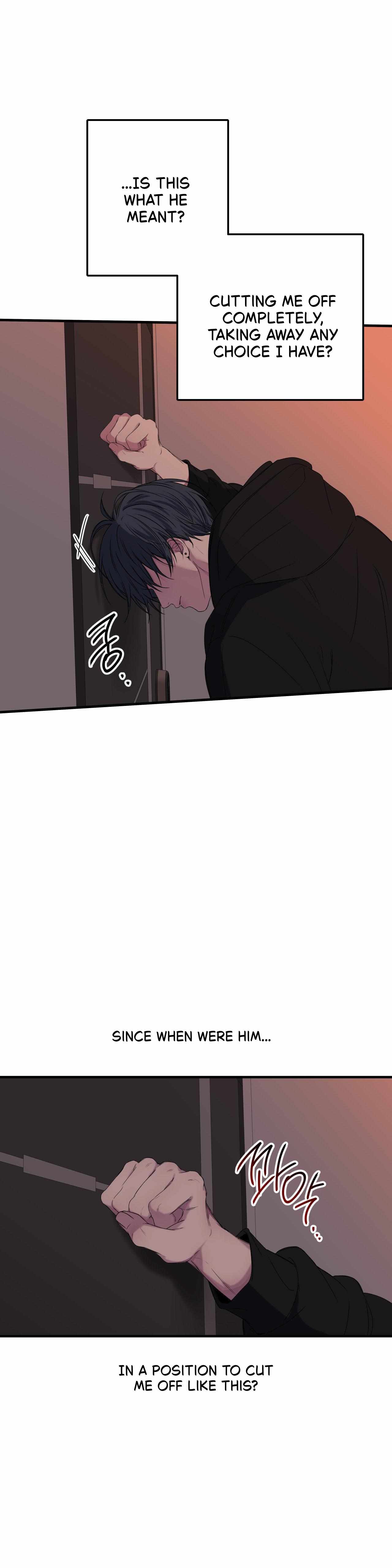 Read Negative Love chapter 46 image 41 on Lezhin