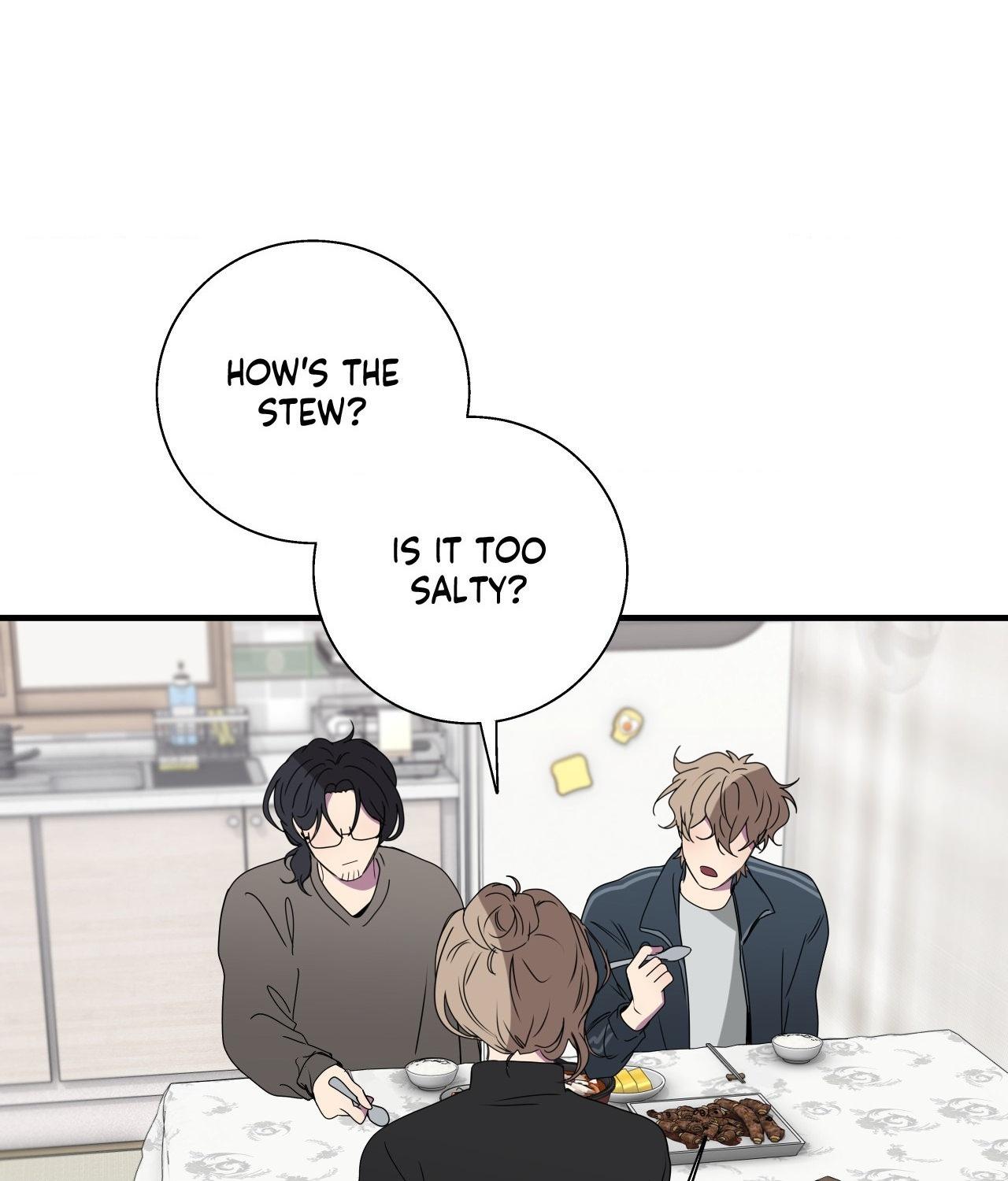 Read Negative Love chapter 47.1 image 17 on Lezhin