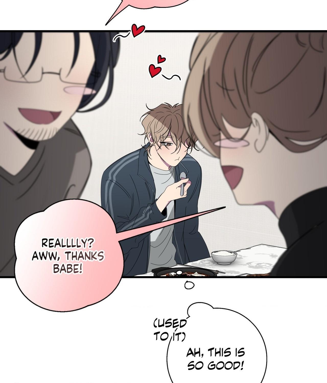 Read Negative Love chapter 47.1 image 19 on Lezhin