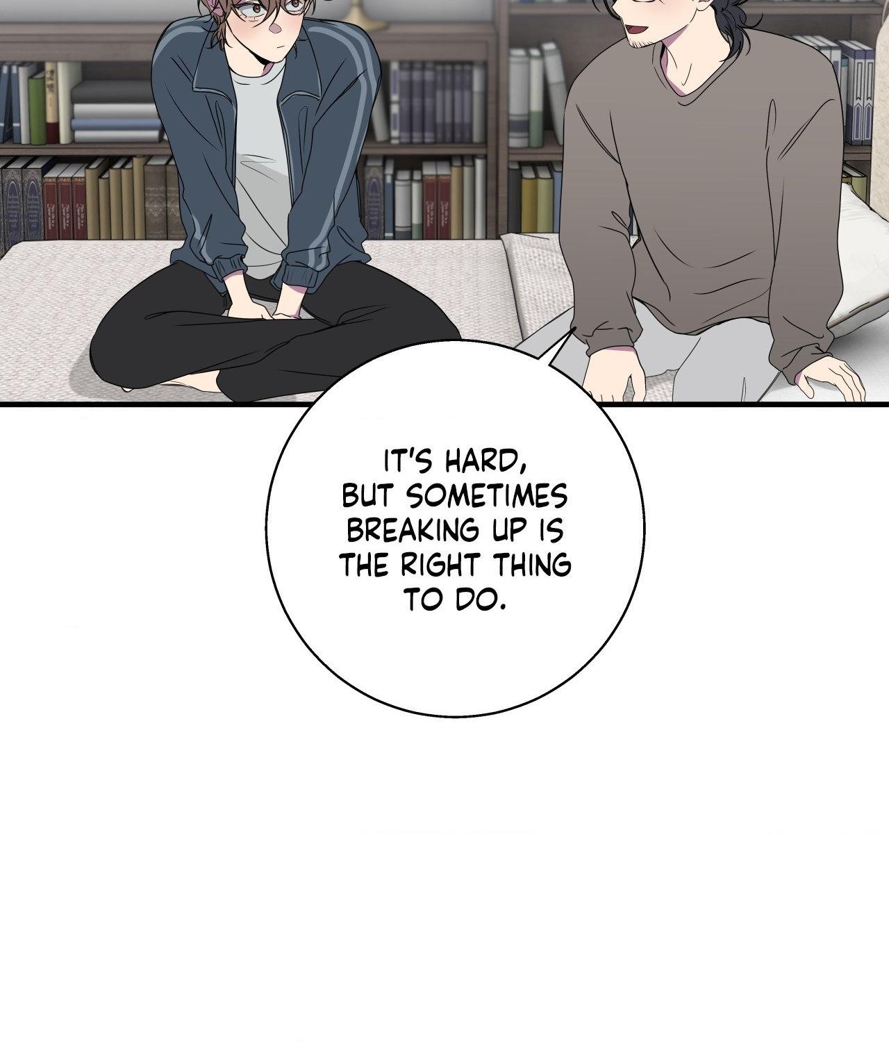 Read Negative Love chapter 47.1 image 82 on Lezhin