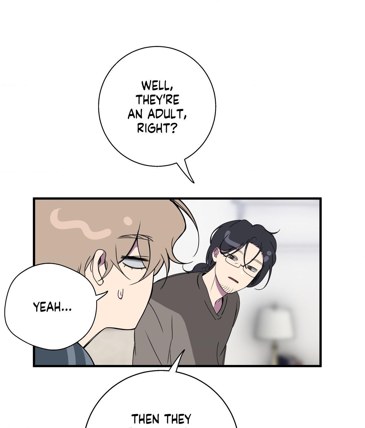 Read Negative Love chapter 47.1 image 94 on Lezhin