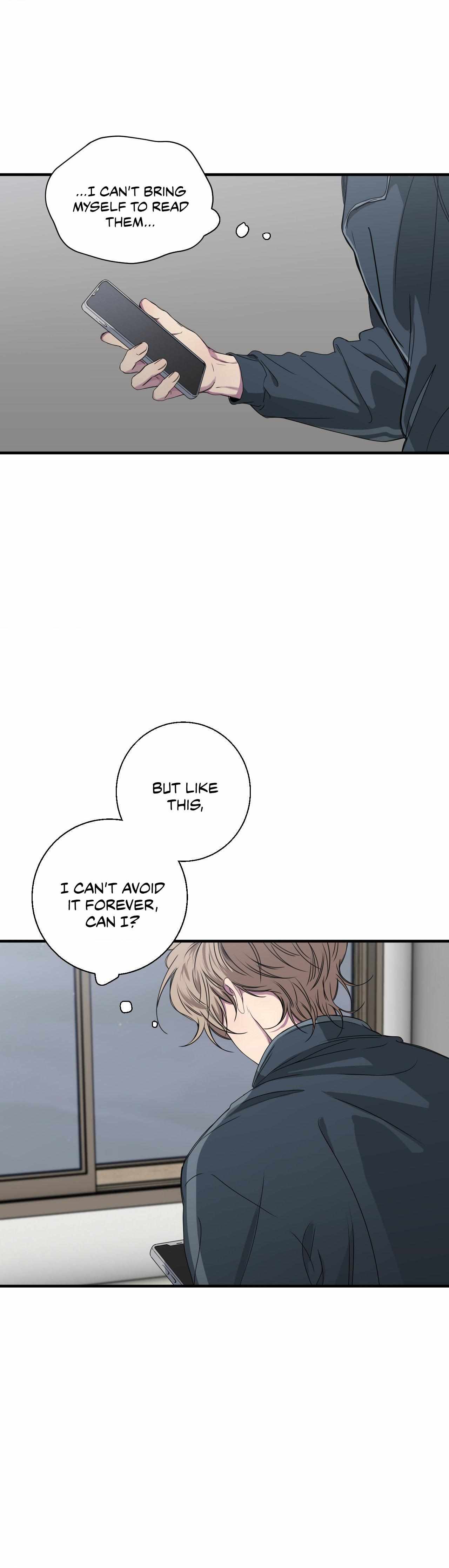 Read Negative Love chapter 47 image 32 on Lezhin