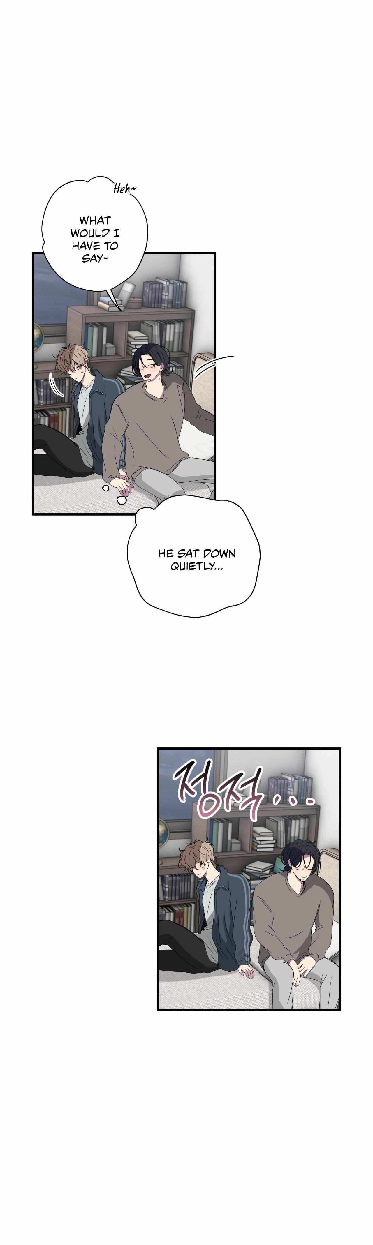 Read Negative Love chapter 47 image 50 on Lezhin