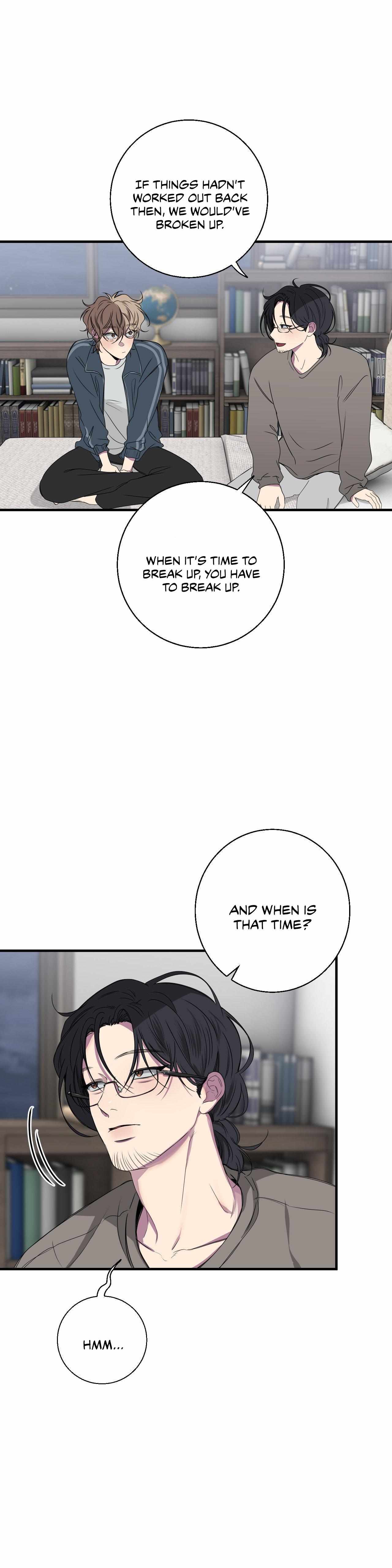 Read Negative Love chapter 47 image 58 on Lezhin