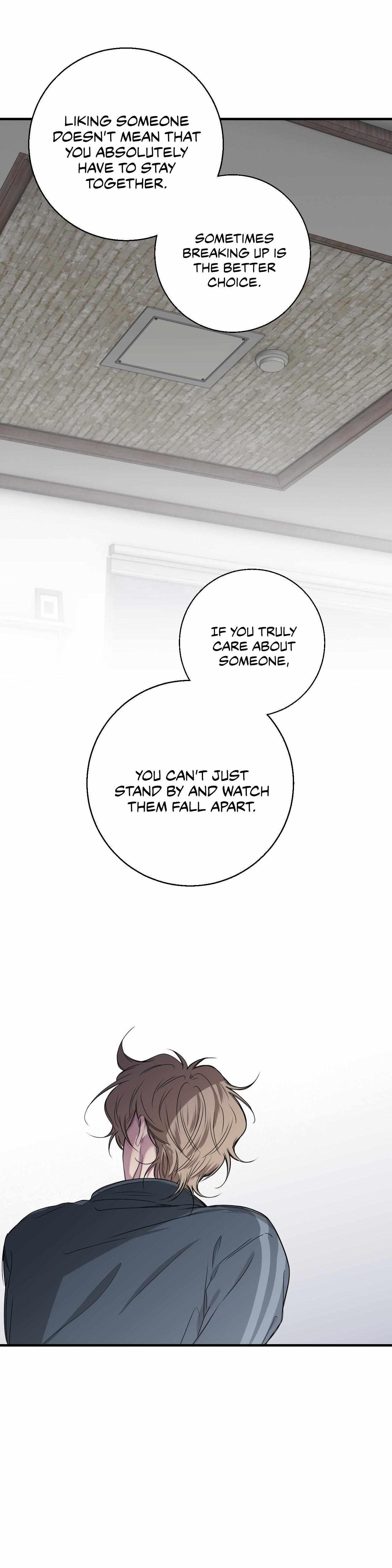 Read Negative Love chapter 47 image 60 on Lezhin