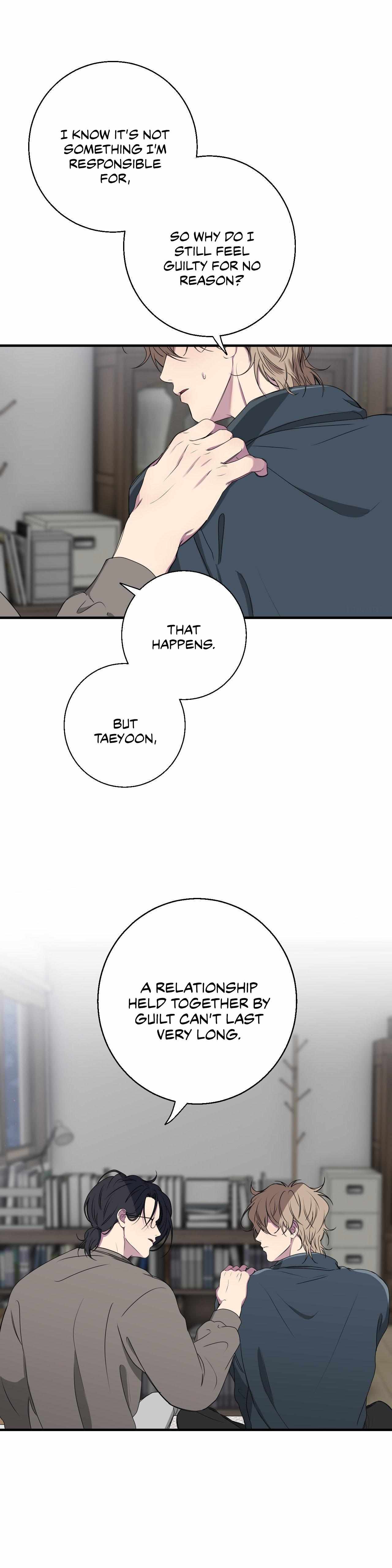 Read Negative Love chapter 47 image 63 on Lezhin