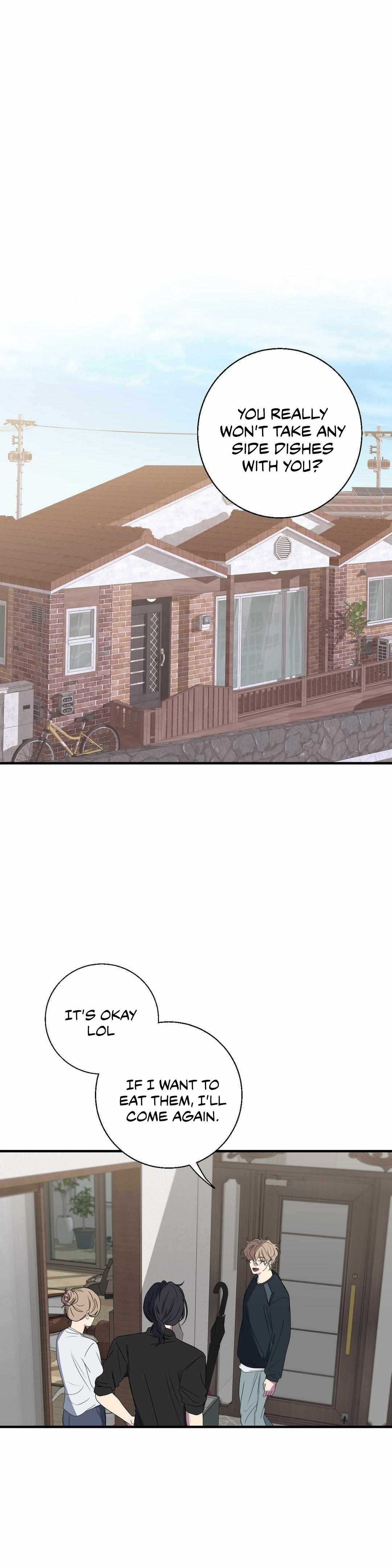Read Negative Love chapter 48 image 1 on Lezhin