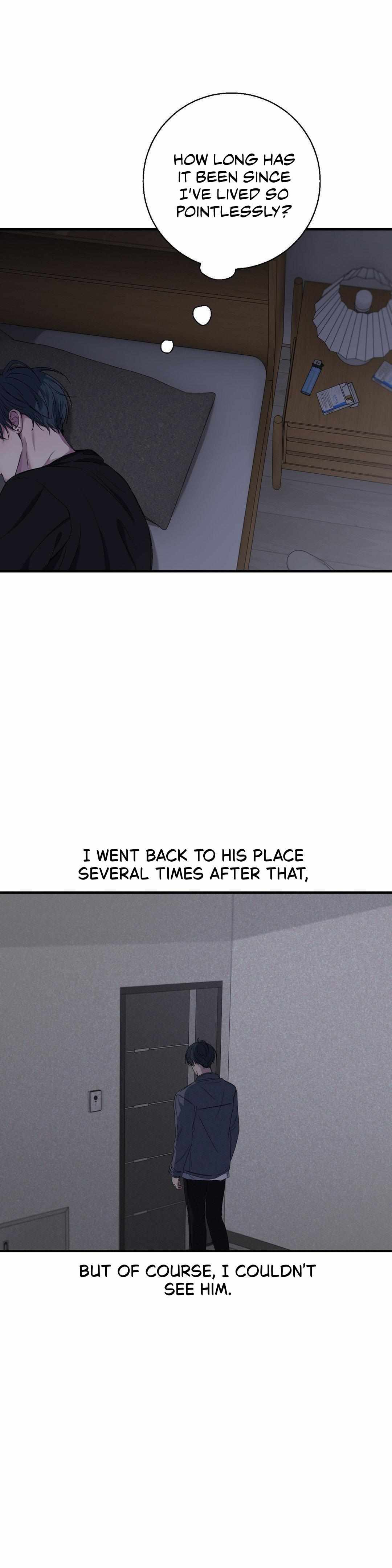 Read Negative Love chapter 48 image 17 on Lezhin