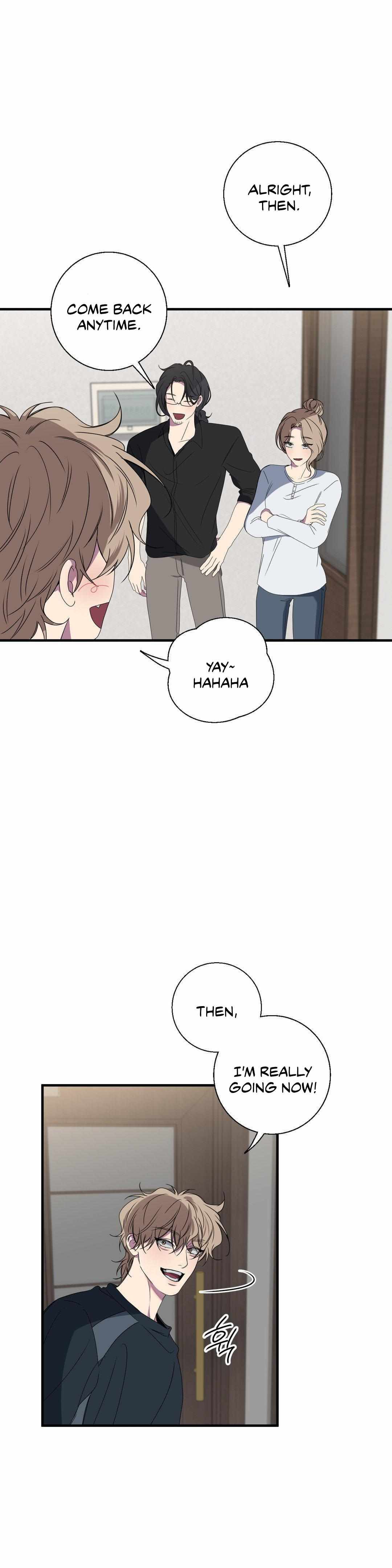 Read Negative Love chapter 48 image 2 on Lezhin
