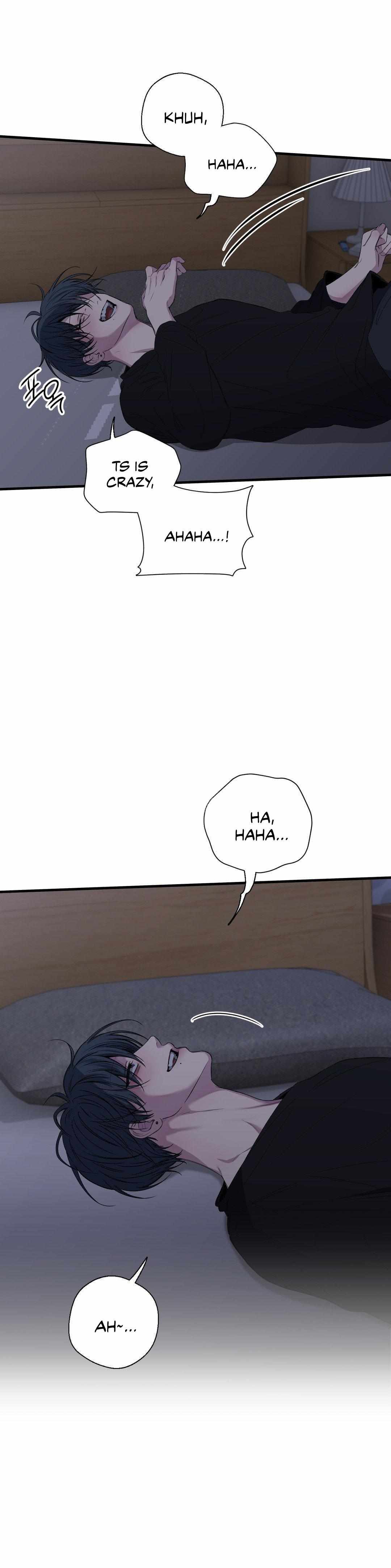 Read Negative Love chapter 48 image 35 on Lezhin
