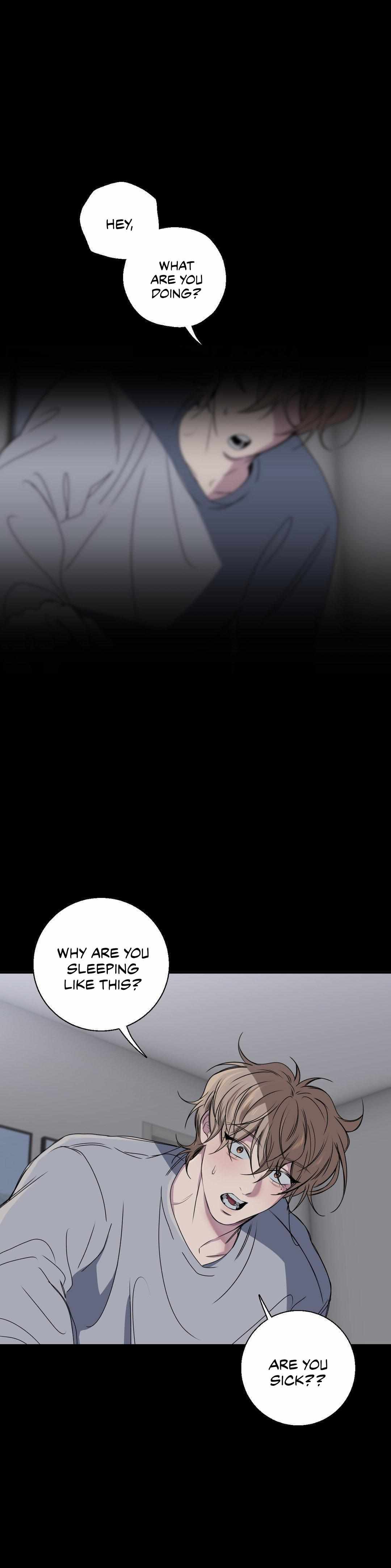 Read Negative Love chapter 48 image 39 on Lezhin